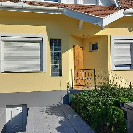 Gaestehaus Neumann Bük Buitenkant foto